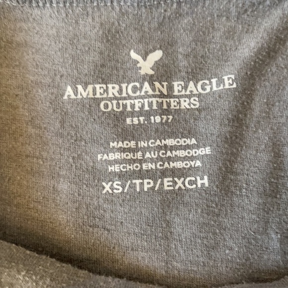 American Eagle Shirt - Picture 4 of 4
